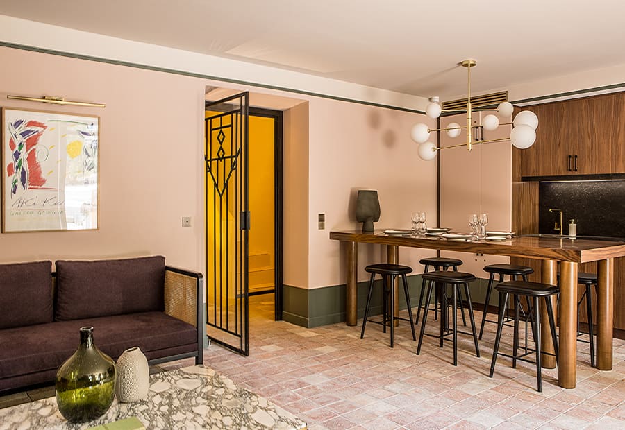 Villa Le Pigonnet Aix, photo 12