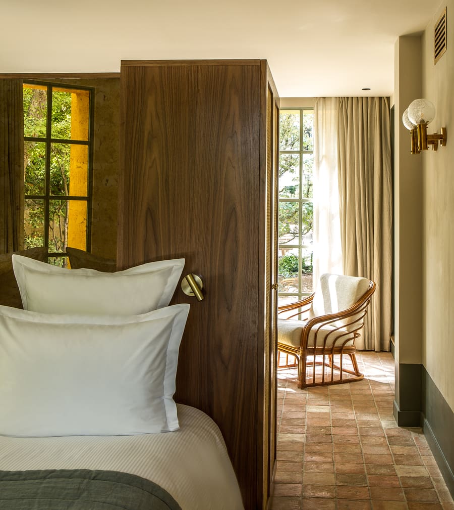 Villa Le Pigonnet Aix, photo 15