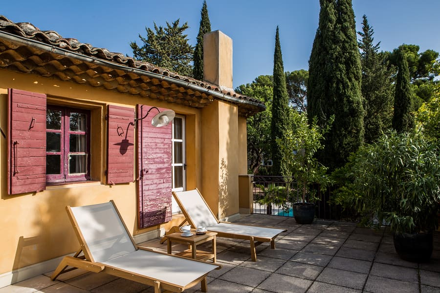 Villa Le Pigonnet Aix, photo 21