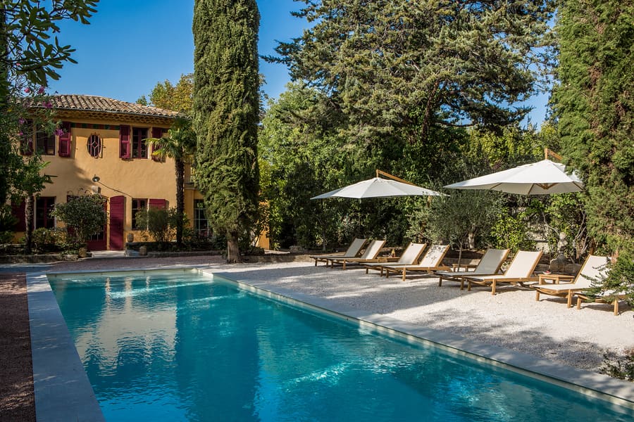 Villa Le Pigonnet Aix, photo 23