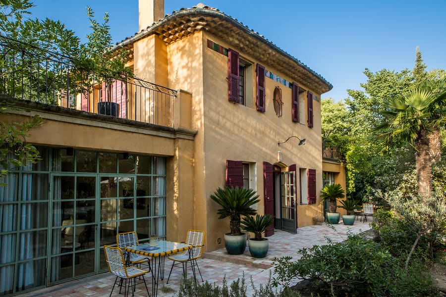 Villa Le Pigonnet Aix, photo 25